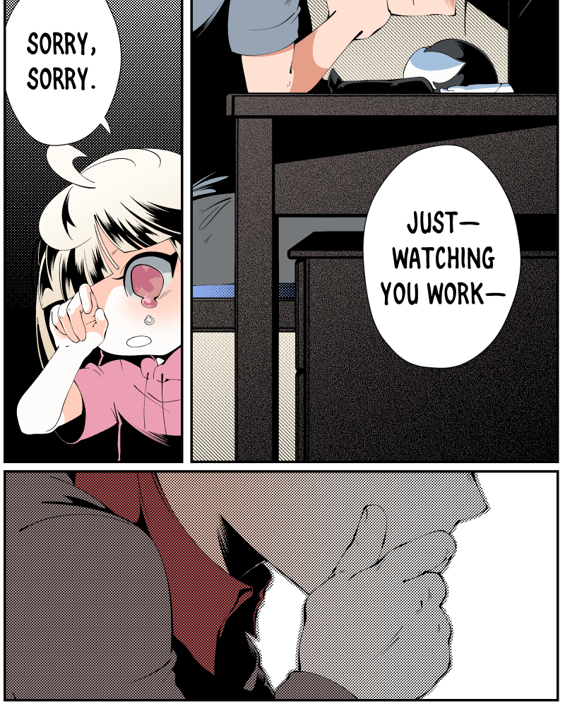 The Dummy's Dummy Chapter 103 - page 10