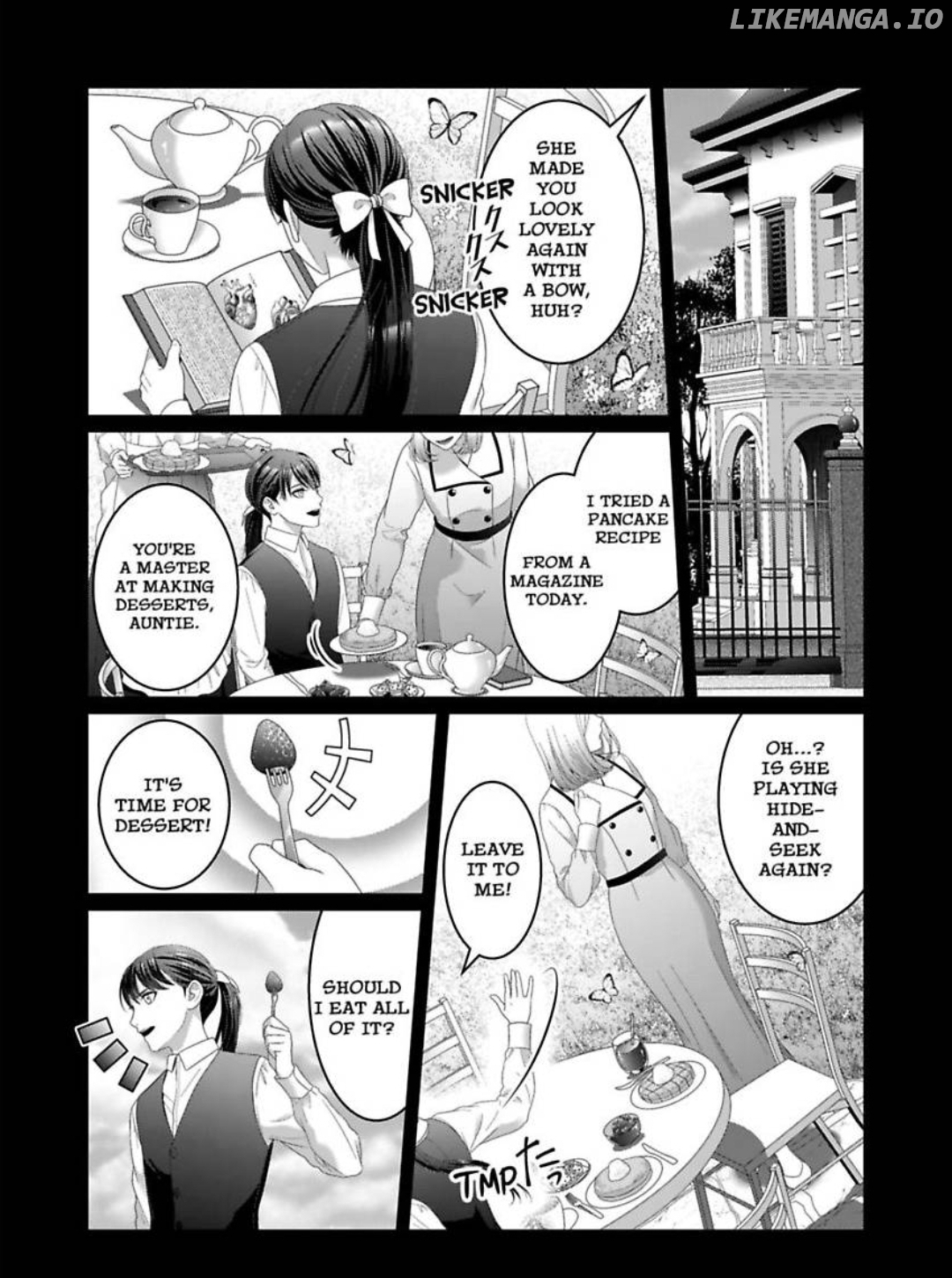 Douka Watashi wo Otona ni shite kudasai - Suterareta Shoujo wa Yuukaku de Mederareru Chapter 4 - page 2