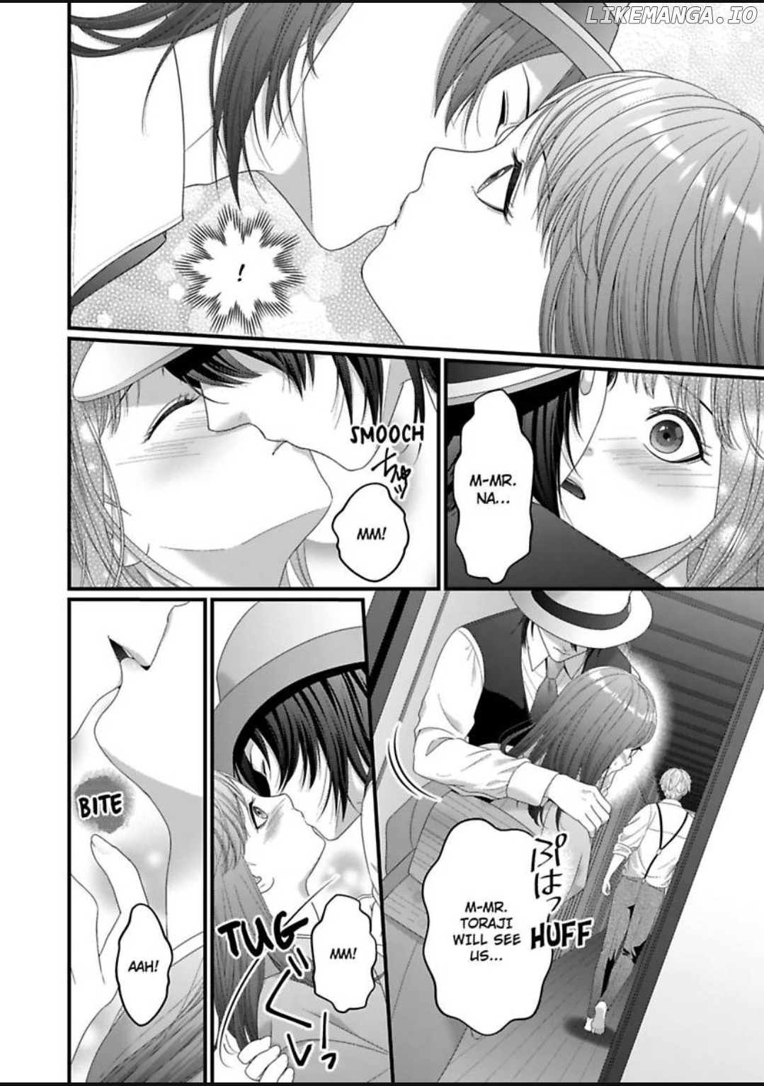 Douka Watashi wo Otona ni shite kudasai - Suterareta Shoujo wa Yuukaku de Mederareru Chapter 4 - page 19