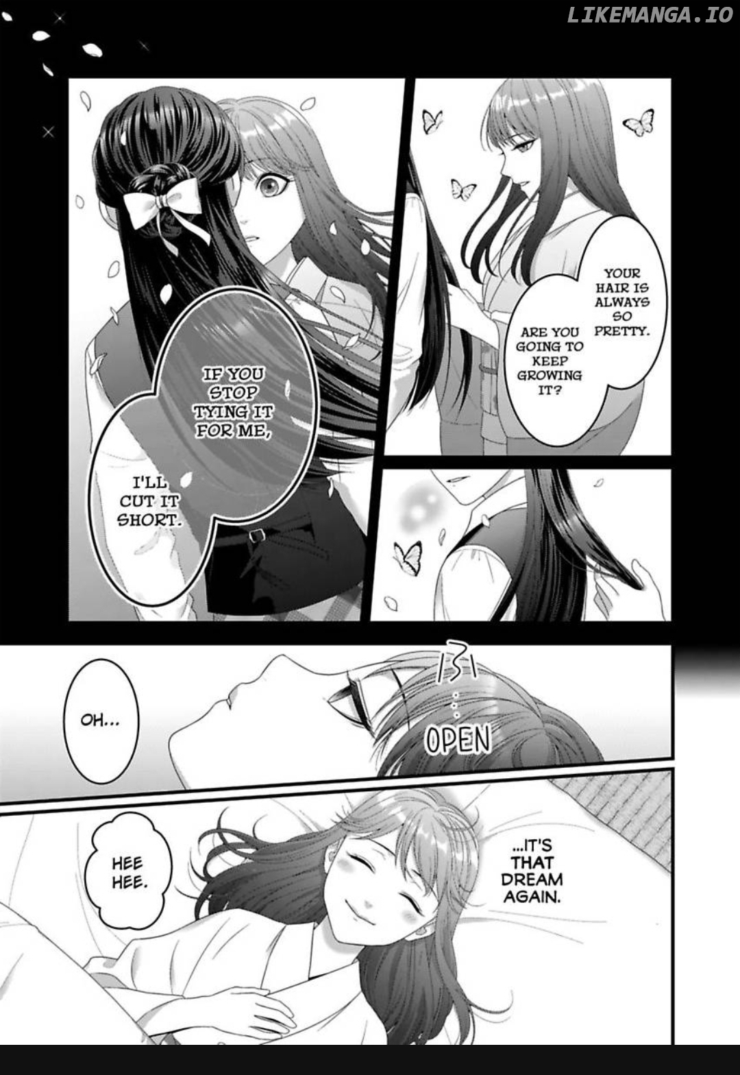 Douka Watashi wo Otona ni shite kudasai - Suterareta Shoujo wa Yuukaku de Mederareru Chapter 4 - page 6