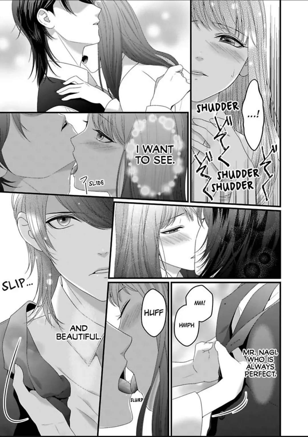 Douka Watashi wo Otona ni shite kudasai - Suterareta Shoujo wa Yuukaku de Mederareru Chapter 5 - page 22