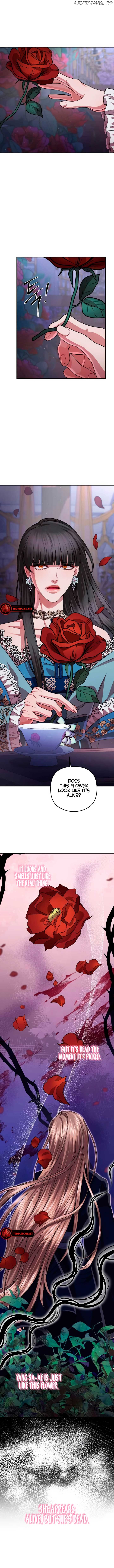 About Exclusive And Proprietary Destruction Chapter 40 - page 5