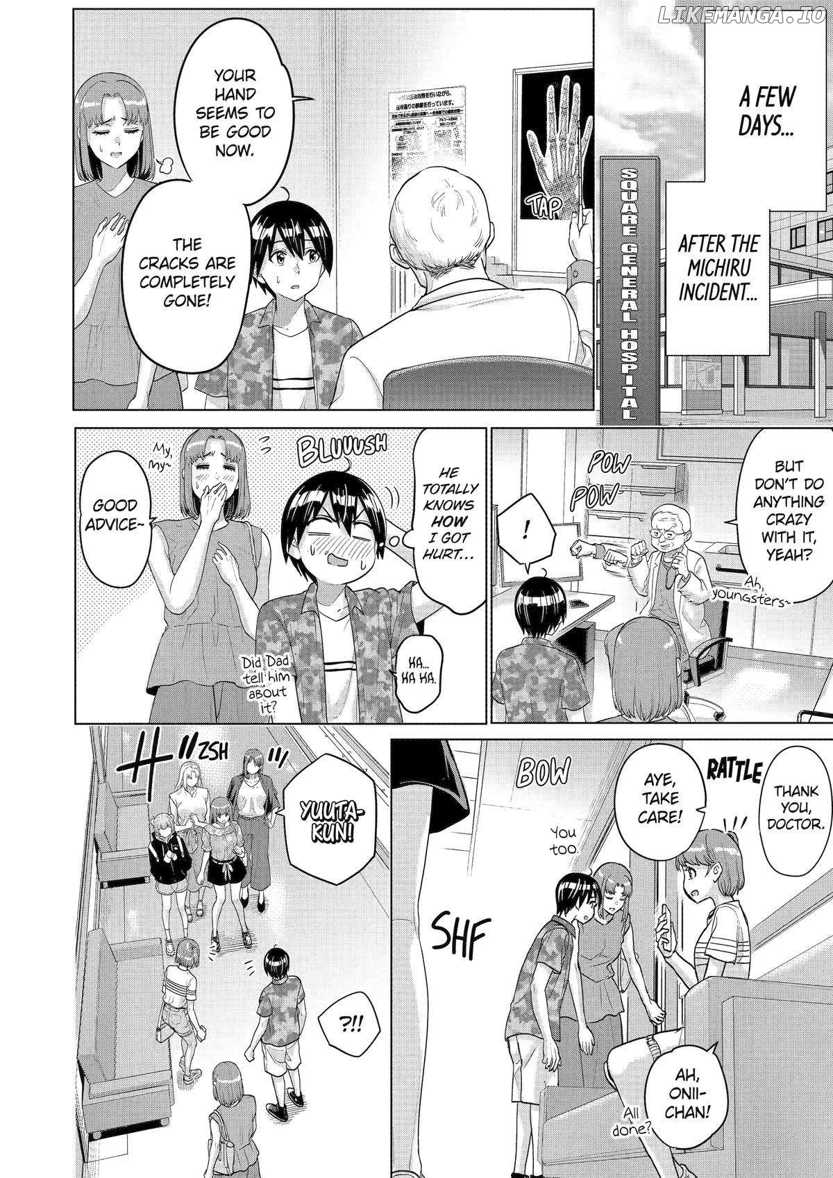 Koukousei WEB Sakka no Mote Seikatsu "Anta ga Kami Sakka na Wakenai desho" to Boku wo Futta Osananajimi ga Koukaishiteru kedo Mou Osoi Chapter 27 - page 2