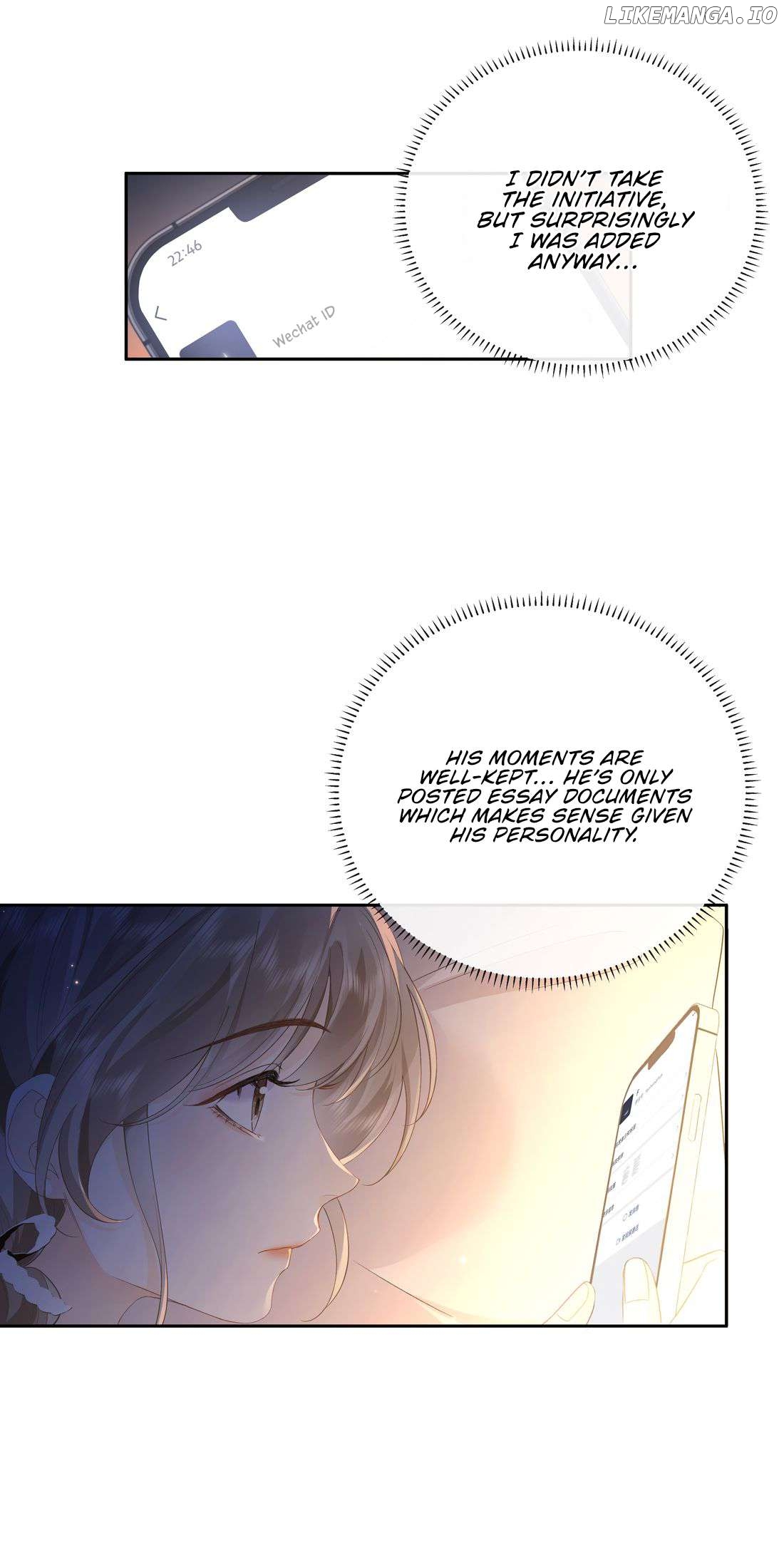 Folding The Moon Chapter 16 - page 21