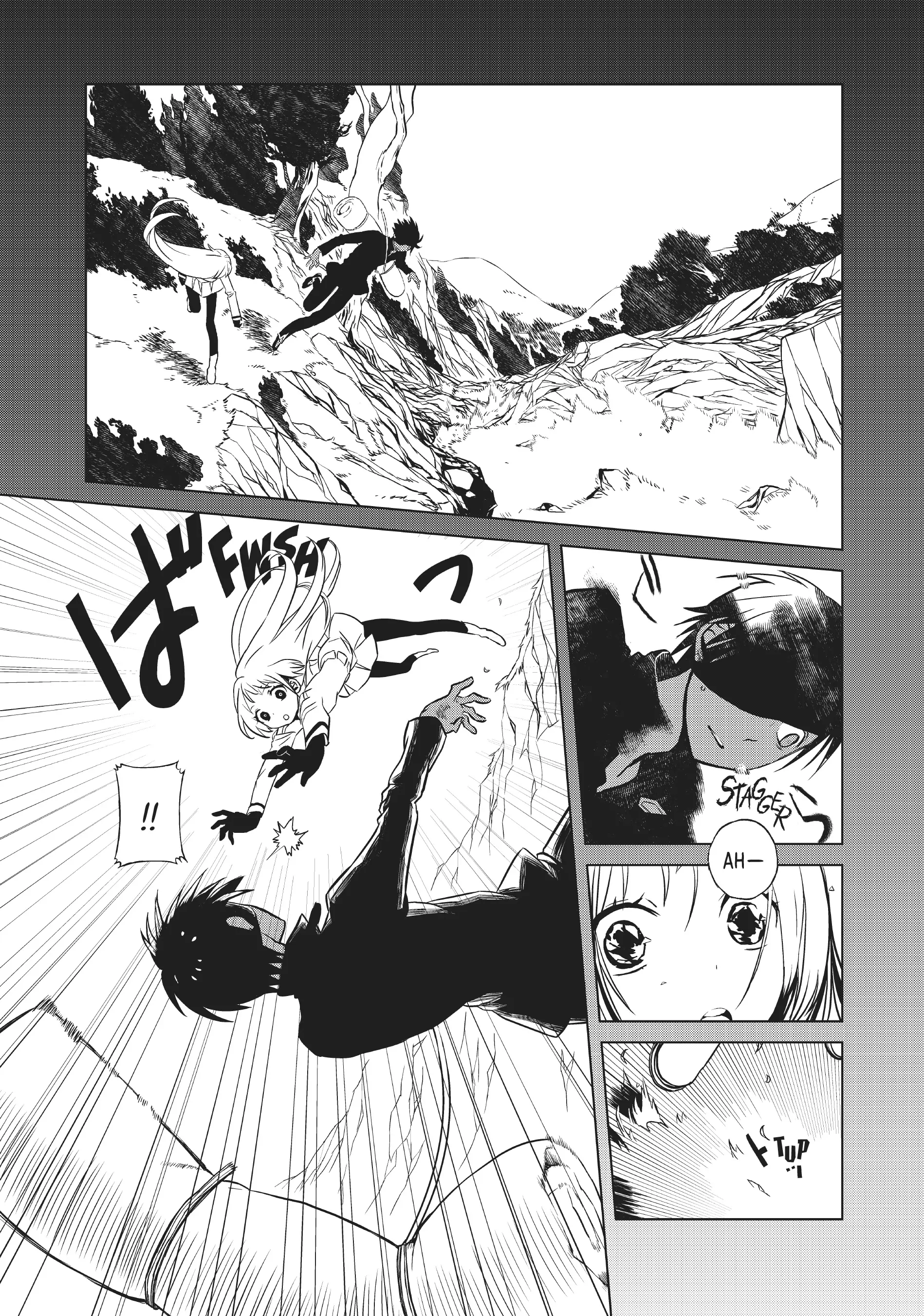 Sayabito: Swords of Destiny «Official» Chapter 7 - page 16
