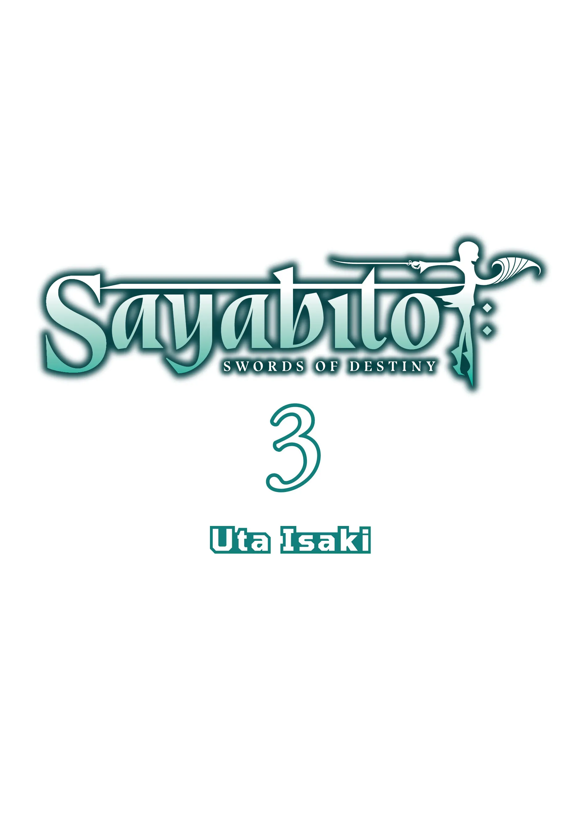 Sayabito: Swords of Destiny «Official» Chapter 7 - page 2