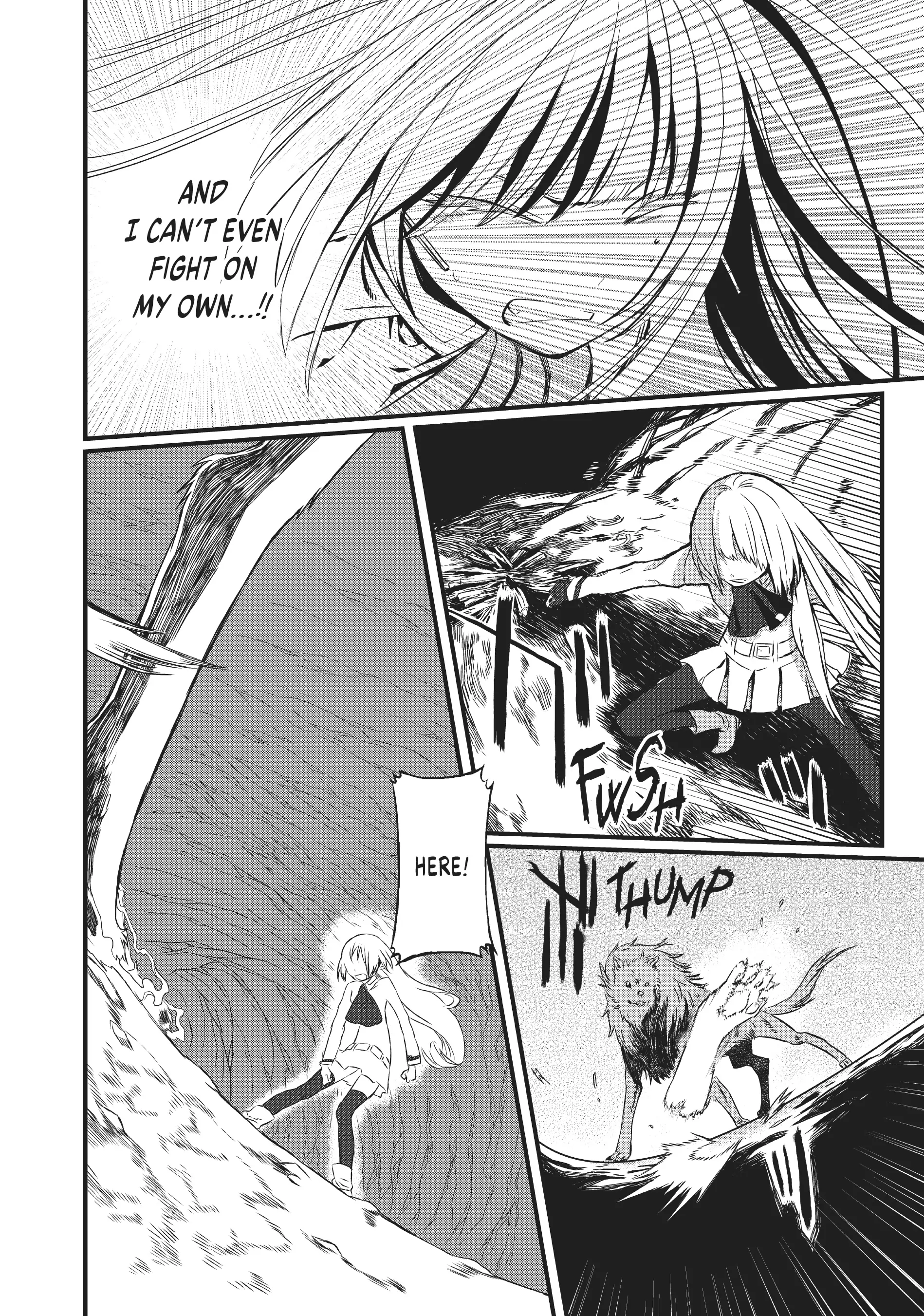 Sayabito: Swords of Destiny «Official» Chapter 7 - page 26