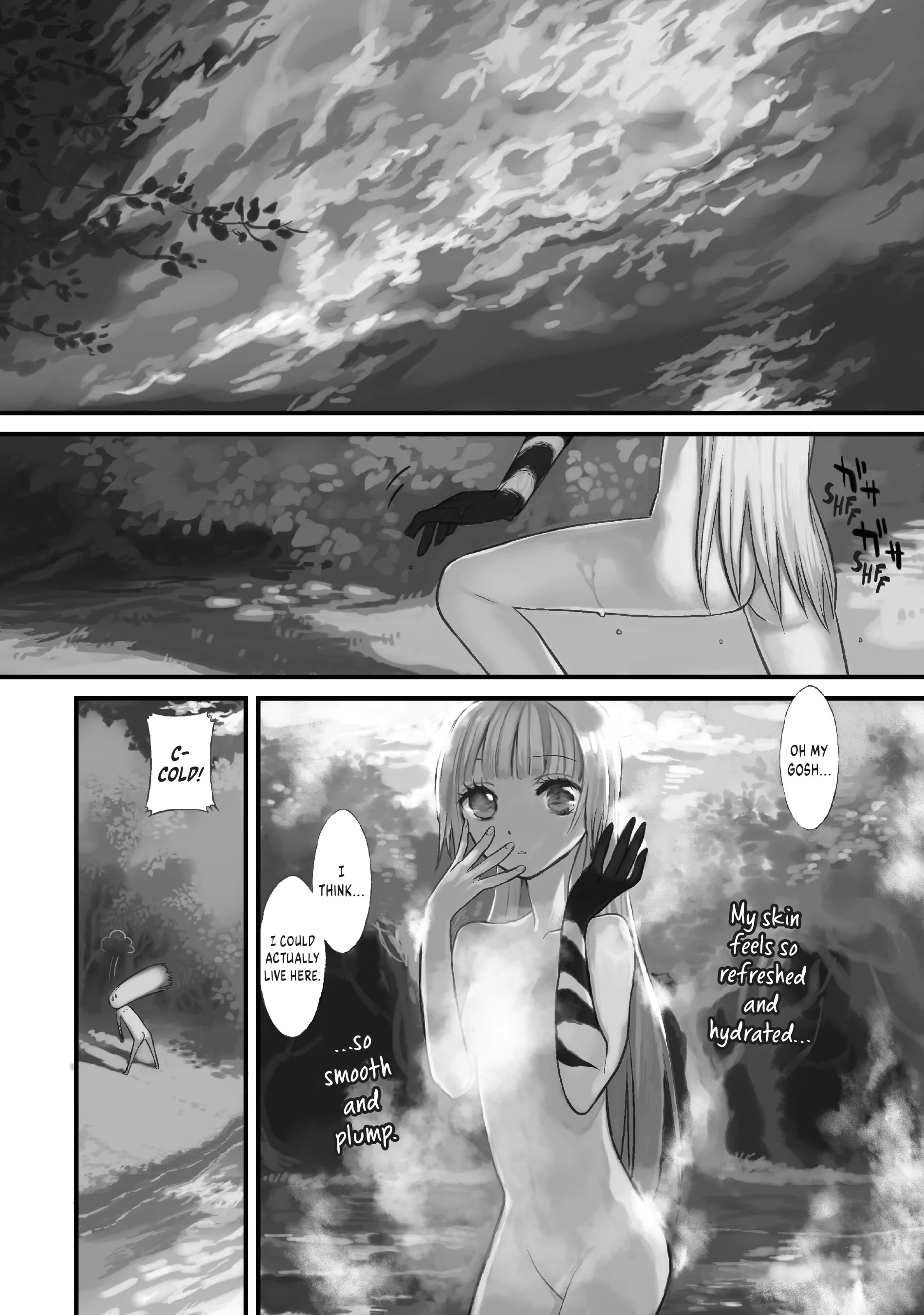 Sayabito: Swords of Destiny «Official» Chapter 7 - page 6
