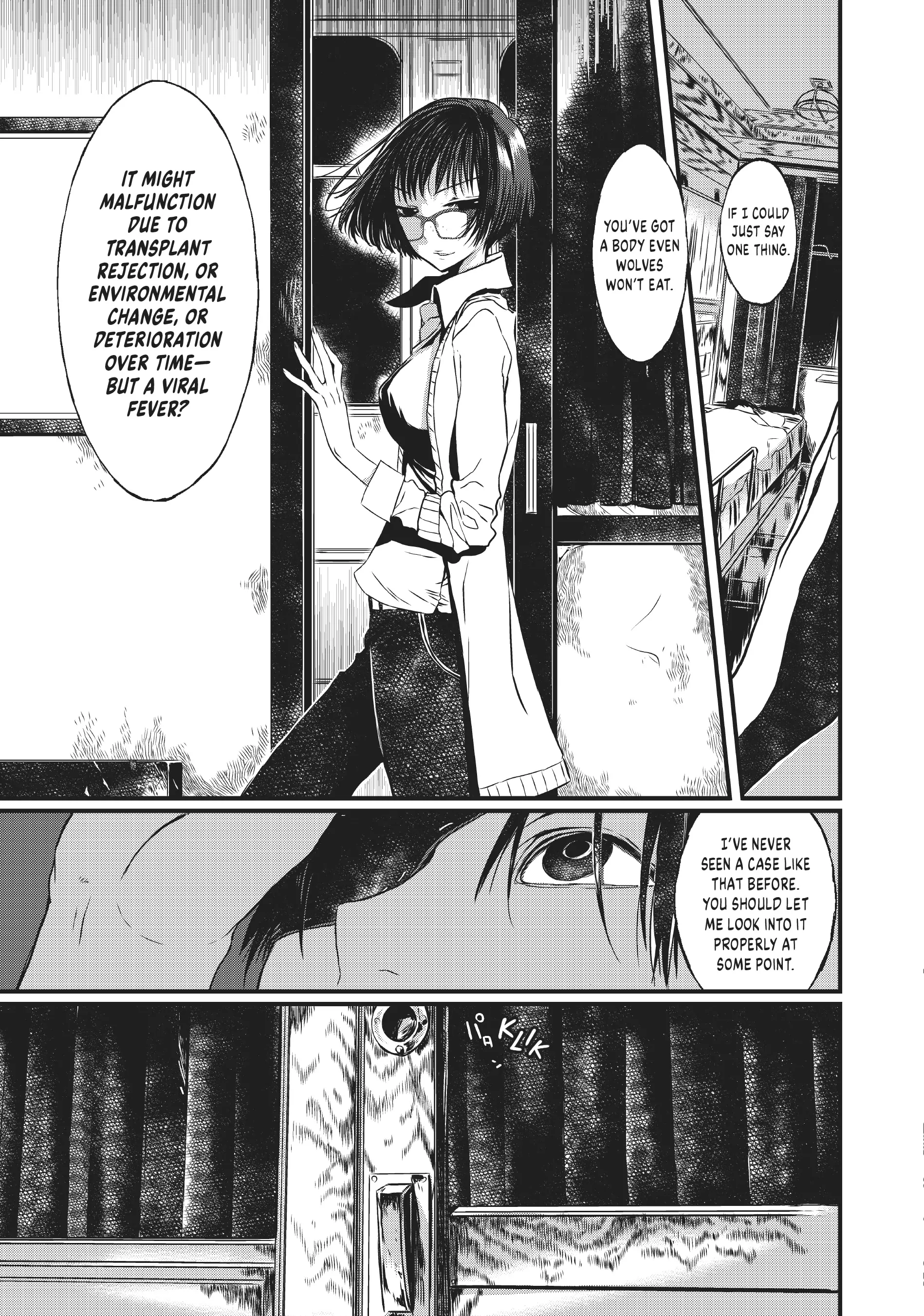 Sayabito: Swords of Destiny «Official» Chapter 8 - page 9