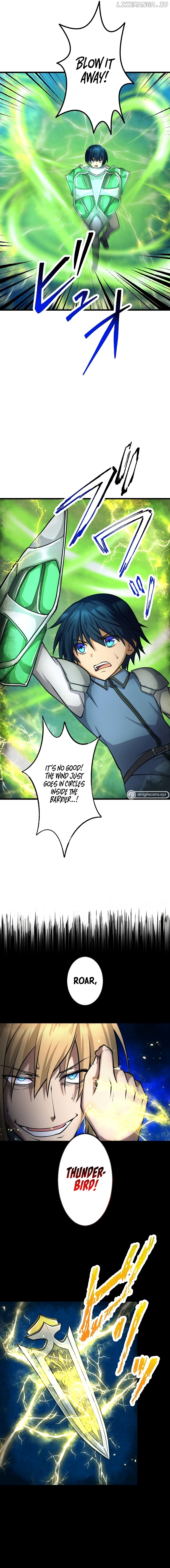 The return of the S-rank holy weapon user from the duke’s family Chapter 10 - page 11