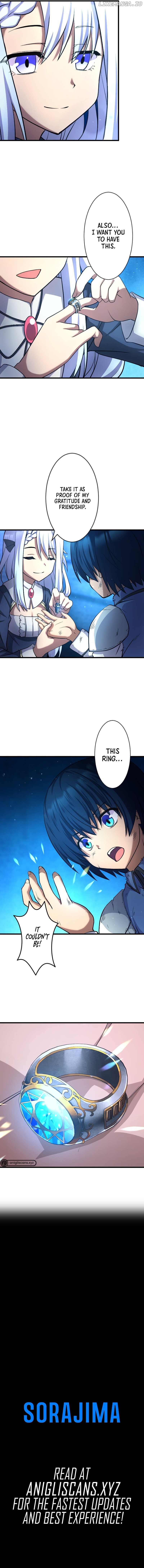 The return of the S-rank holy weapon user from the duke’s family Chapter 10 - page 16