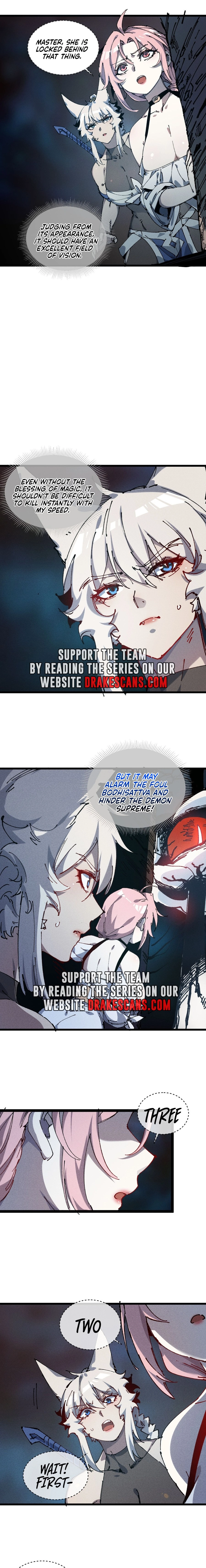 My Disciple Became The Great Demon Empress?! Chapter 20 - page 8