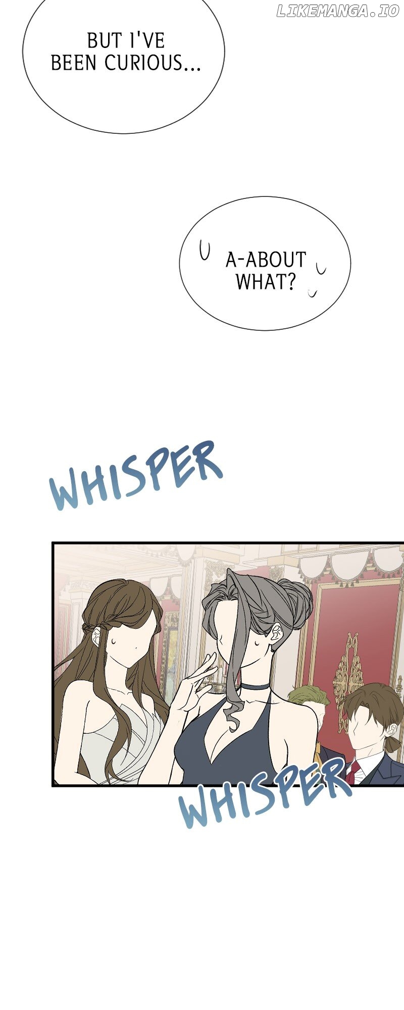 Mending the Barbaric Prince's Wounds Chapter 27 - page 31
