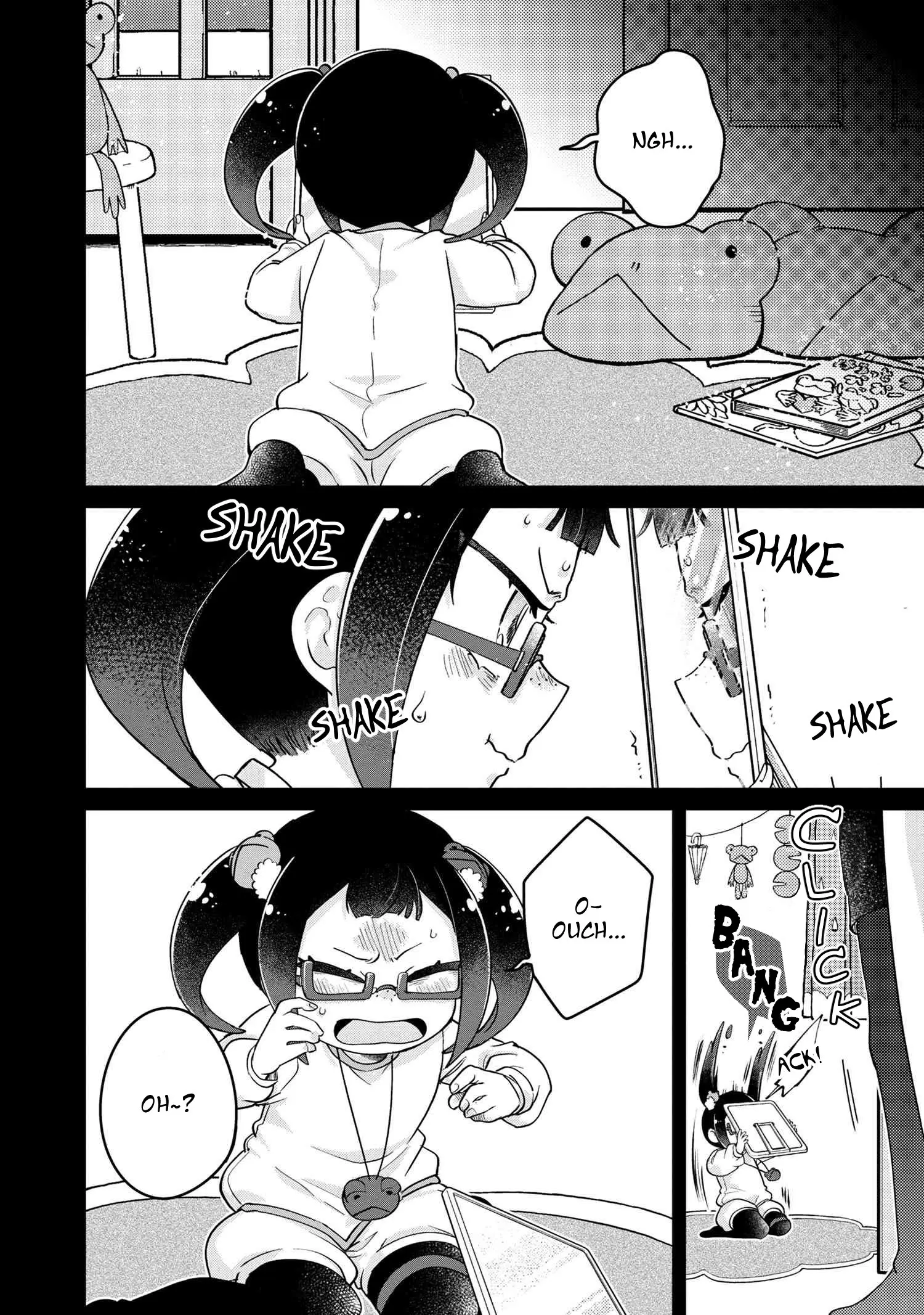 Maimaimaigoen - Manga Chapter 8.2 - page 10