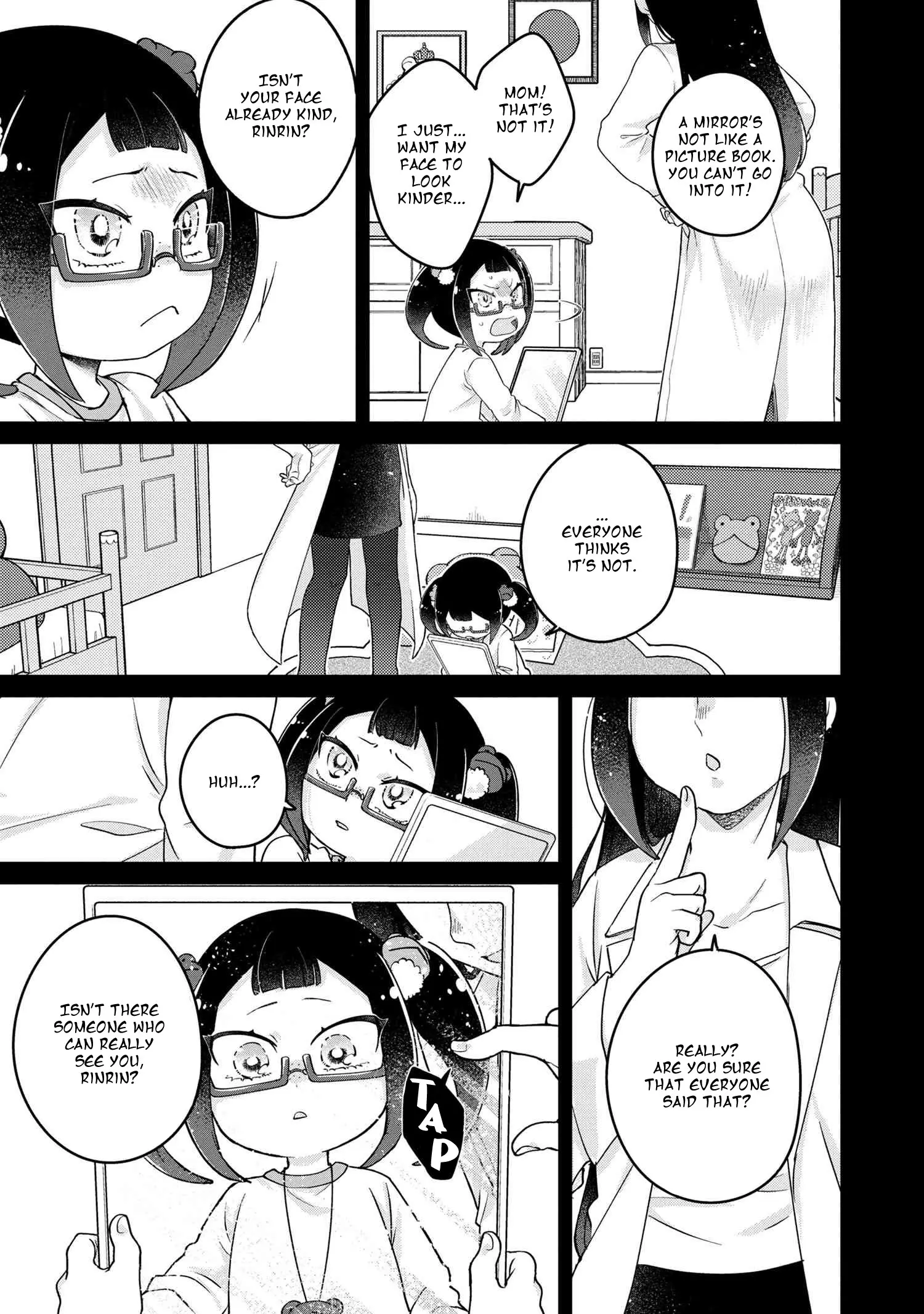 Maimaimaigoen - Manga Chapter 8.2 - page 11