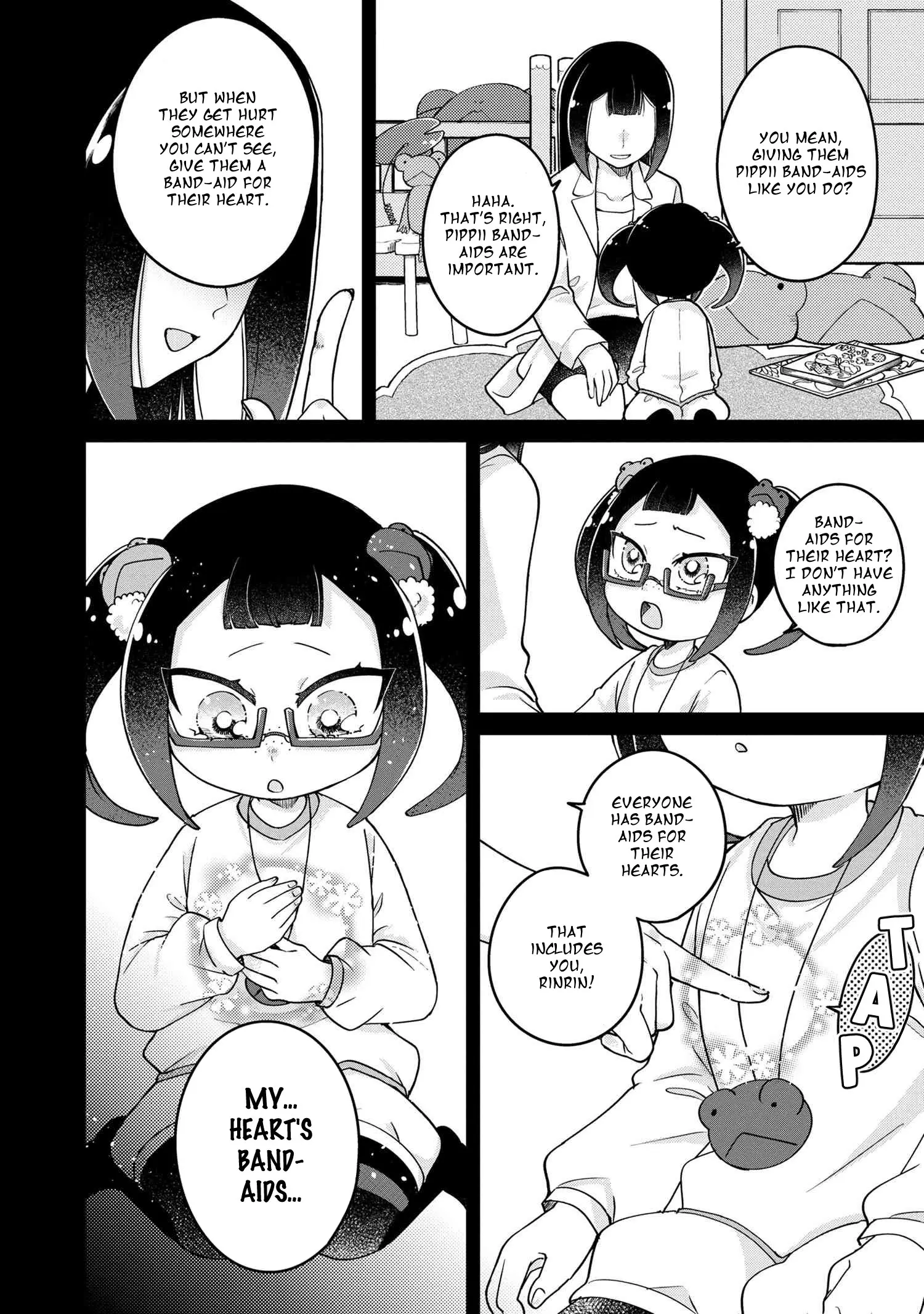 Maimaimaigoen - Manga Chapter 8.2 - page 14