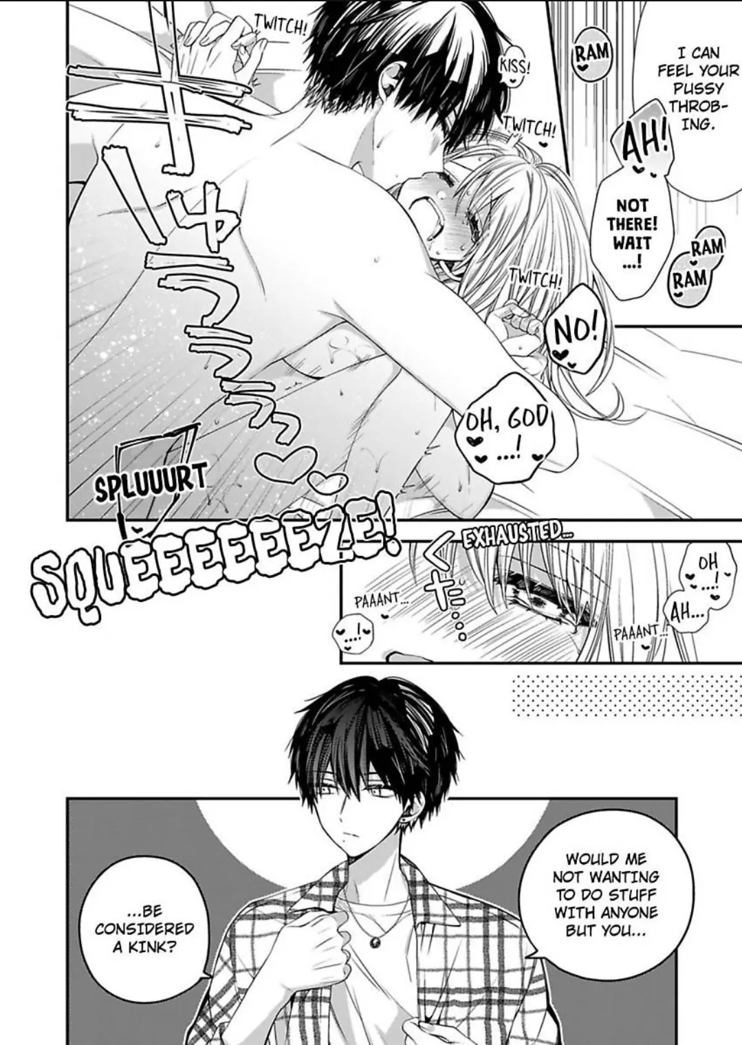 Masuku Wo Totta Kanatakun Ha Etchi De Dekiai De Chotto Kuroi Chapter 9 - page 23