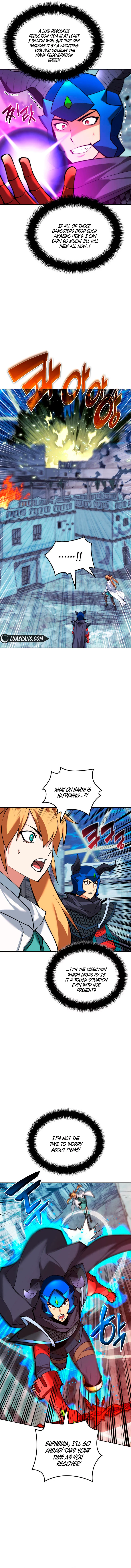 Overgeared - Manhwa Chapter 233 - page 12