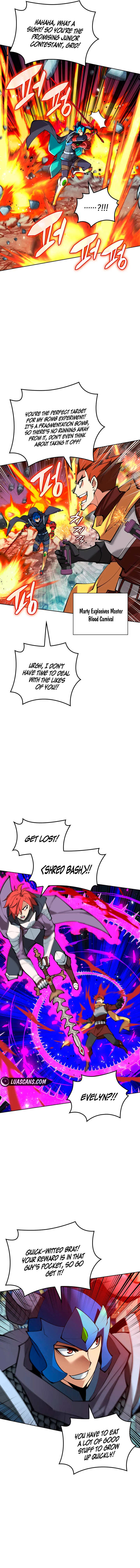 Overgeared - Manhwa Chapter 233 - page 13