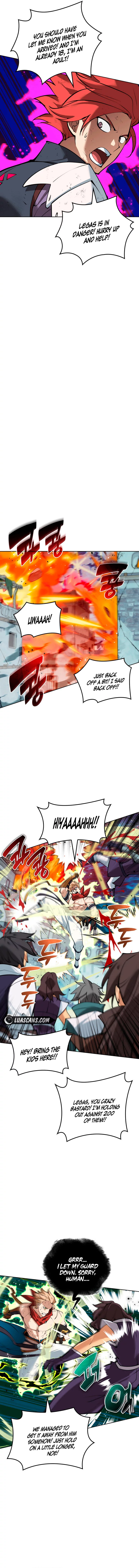 Overgeared - Manhwa Chapter 233 - page 14