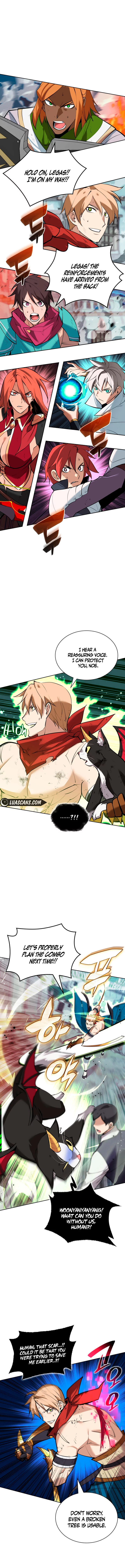 Overgeared - Manhwa Chapter 233 - page 16