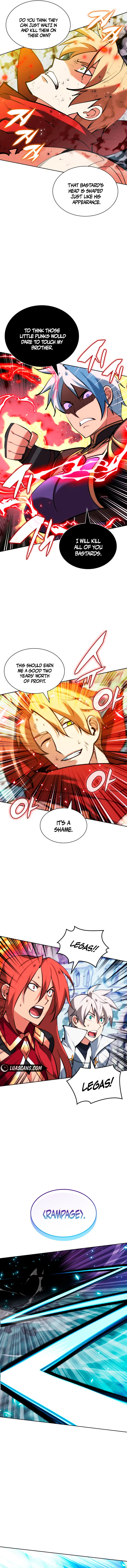 Overgeared - Manhwa Chapter 233 - page 18