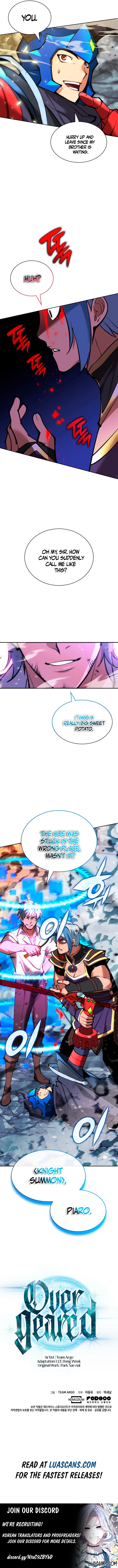 Overgeared - Manhwa Chapter 233 - page 22