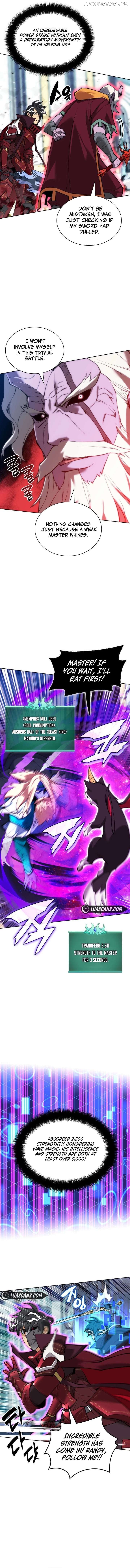 Overgeared - Manhwa Chapter 235 - page 8