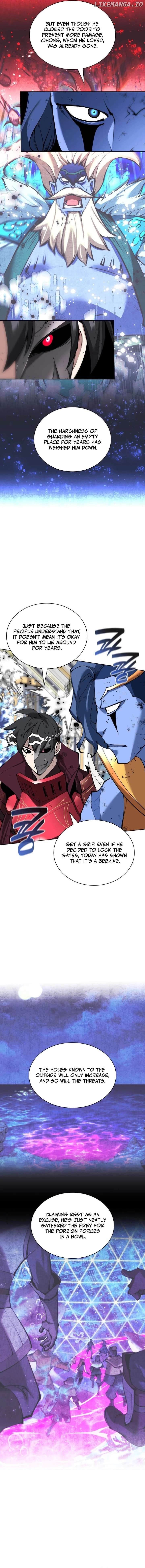 Overgeared - Manhwa Chapter 236 - page 3