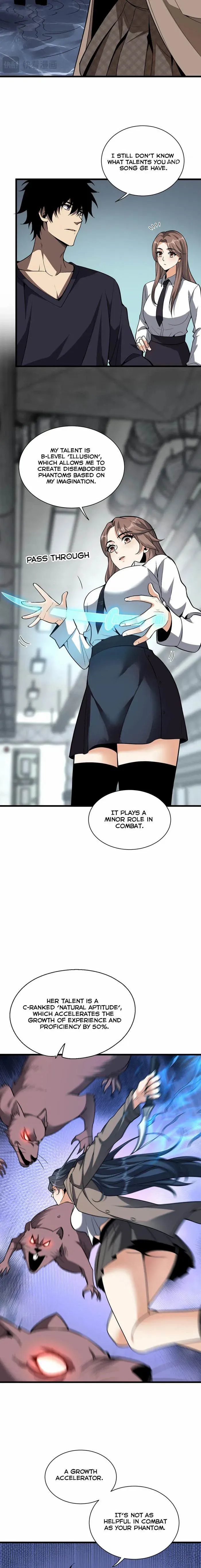 Doomsday for All: Me, Virus Monarch Chapter 18 - page 12
