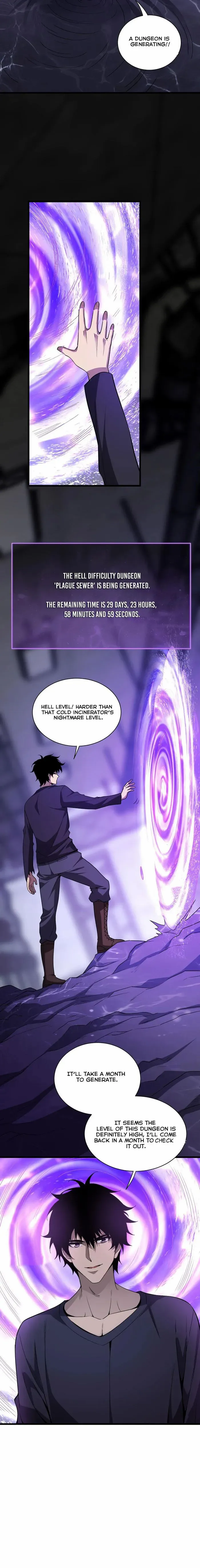 Doomsday for All: Me, Virus Monarch Chapter 18 - page 6