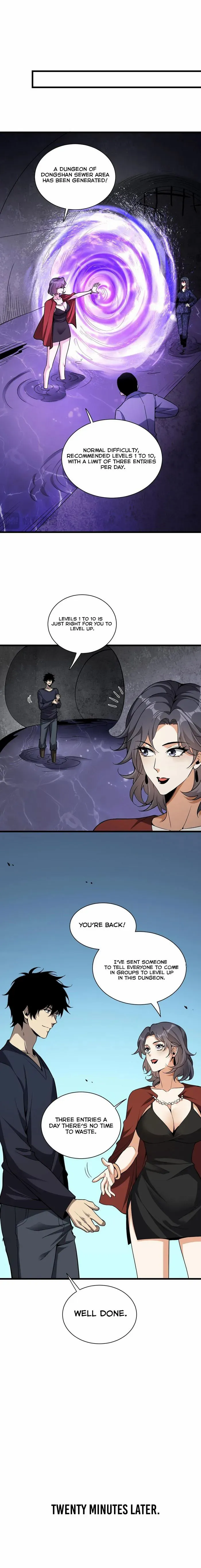 Doomsday for All: Me, Virus Monarch Chapter 18 - page 7