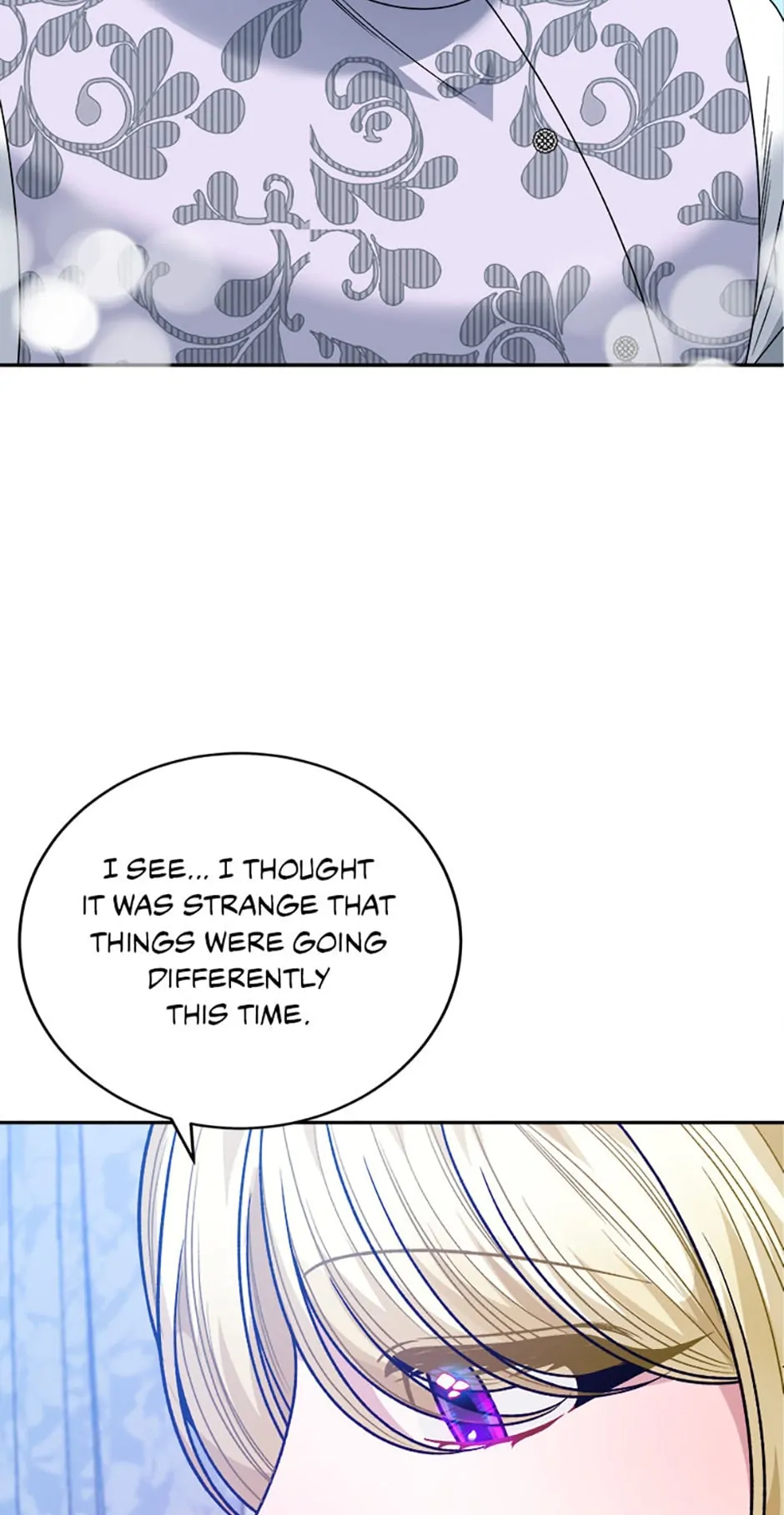 Everything's Coming Up Roses Chapter 84 - page 3