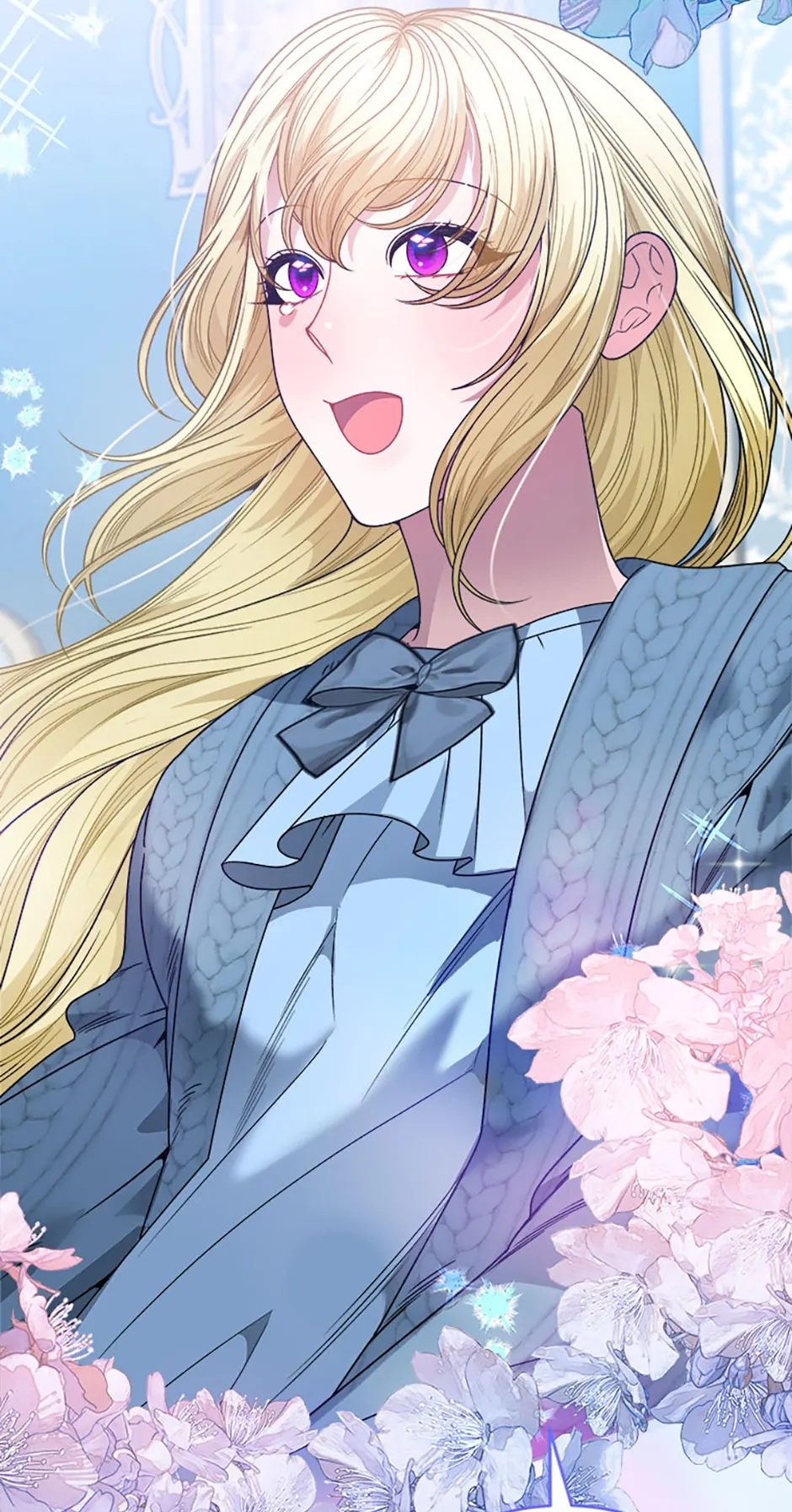 Everything's Coming Up Roses Chapter 84 - page 26