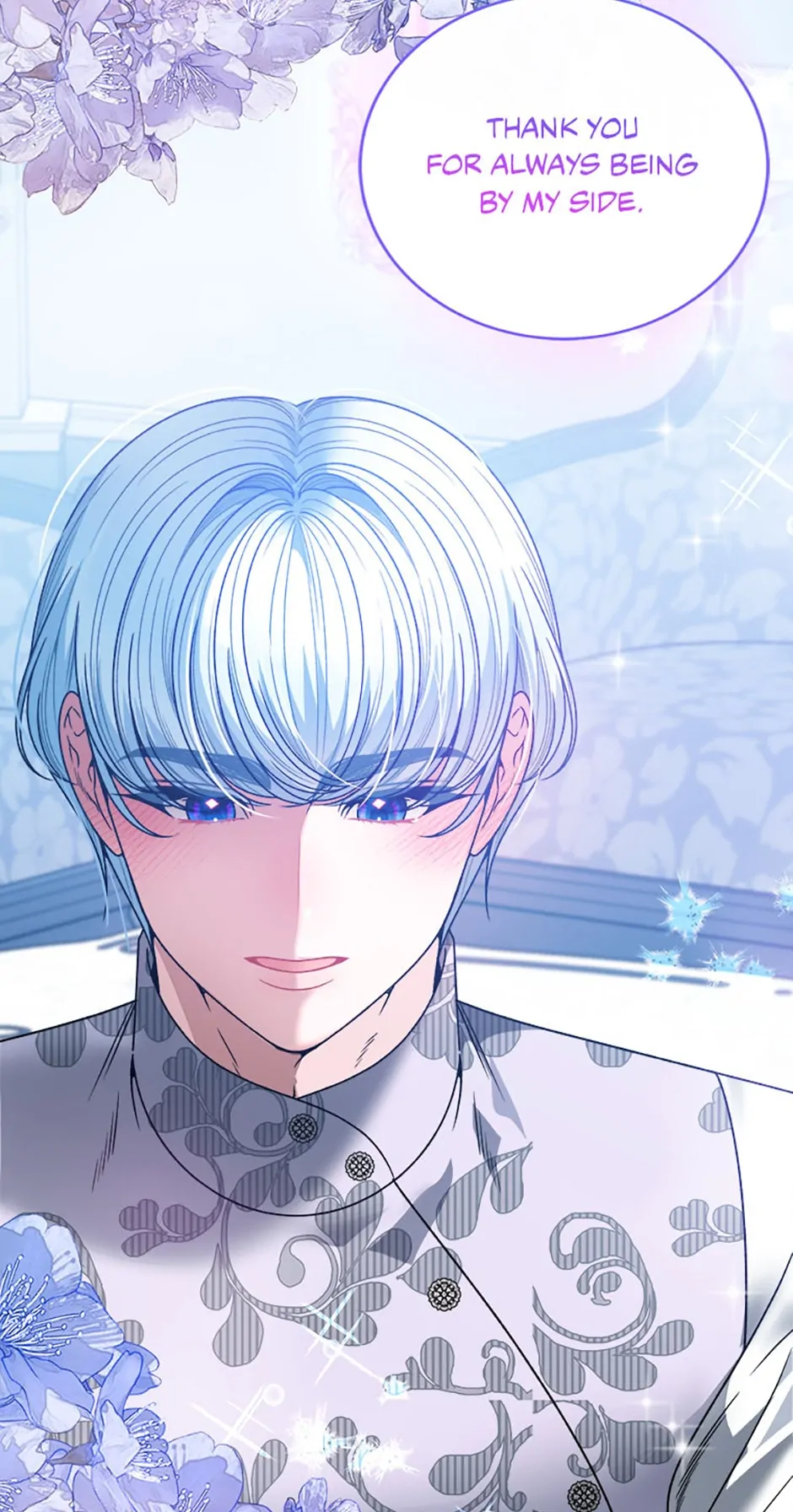 Everything's Coming Up Roses Chapter 84 - page 27
