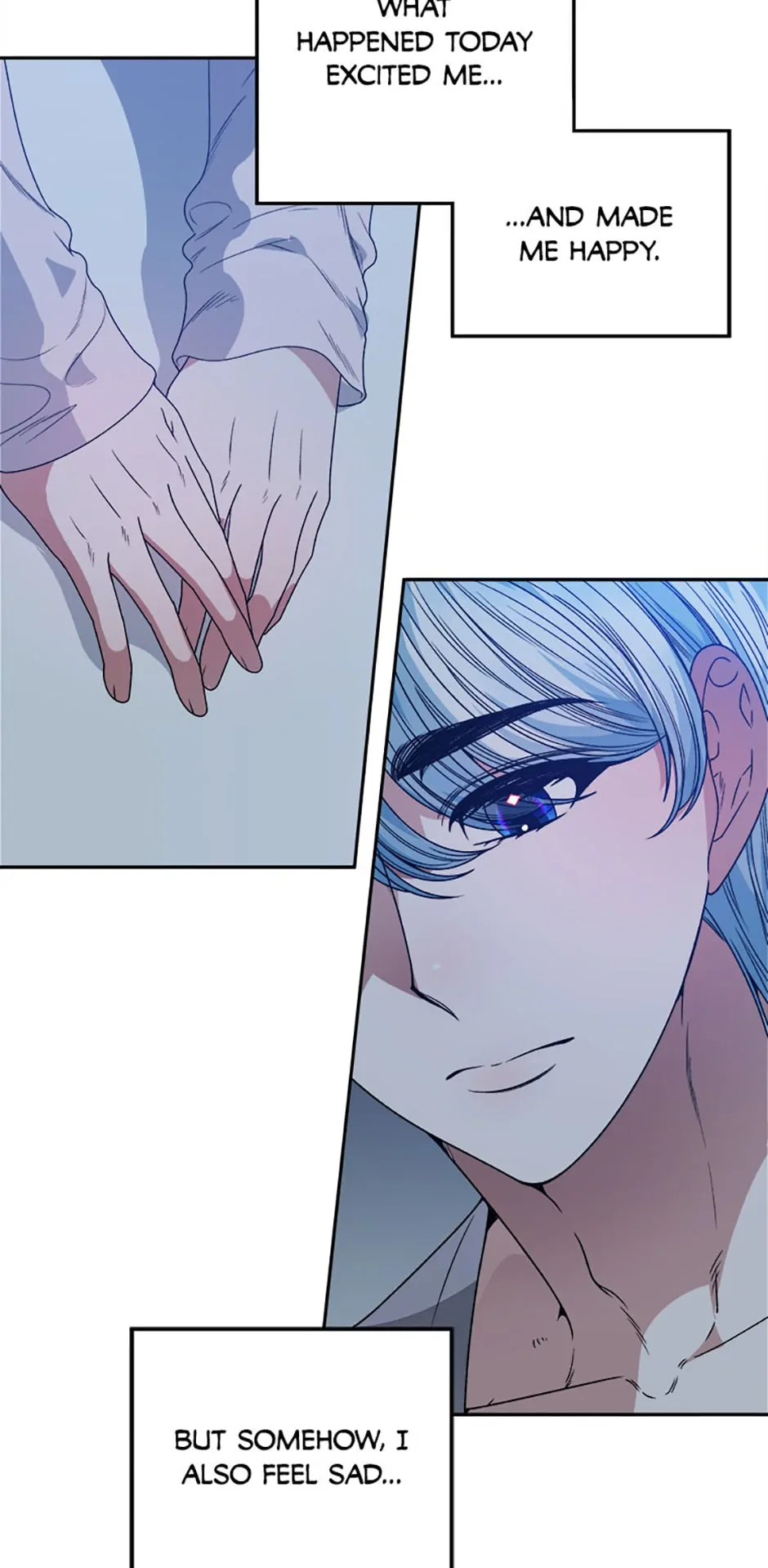 Everything's Coming Up Roses Chapter 84 - page 32