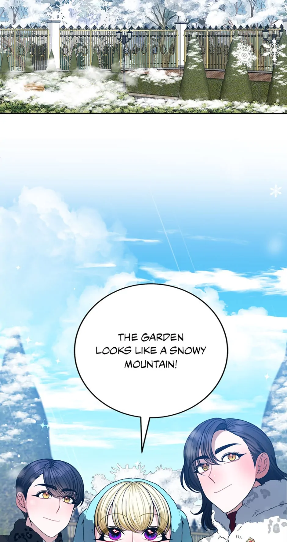 Everything's Coming Up Roses Chapter 84 - page 59
