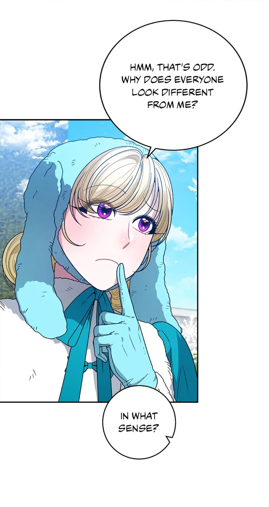 Everything's Coming Up Roses Chapter 84 - page 64