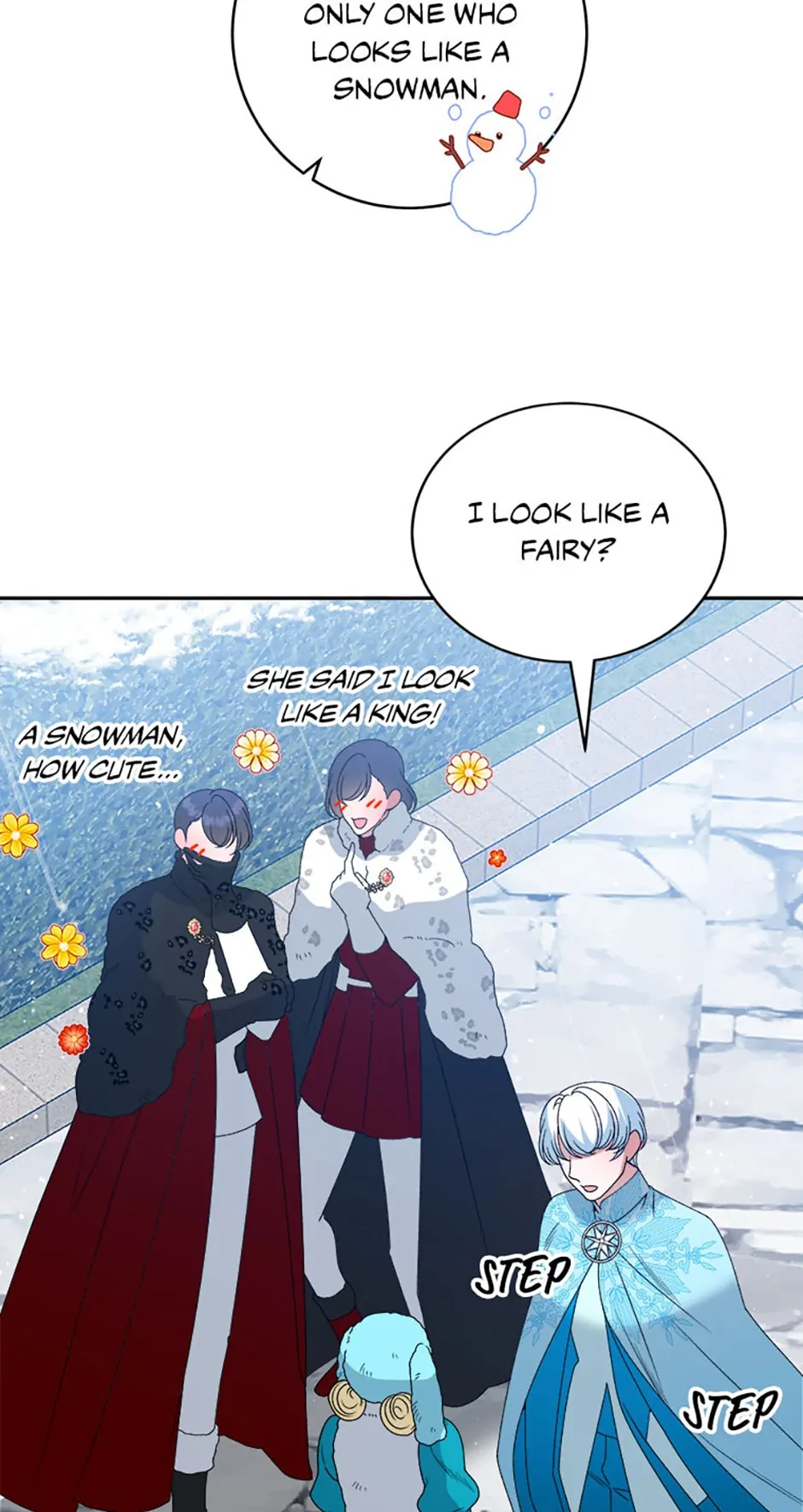 Everything's Coming Up Roses Chapter 84 - page 66