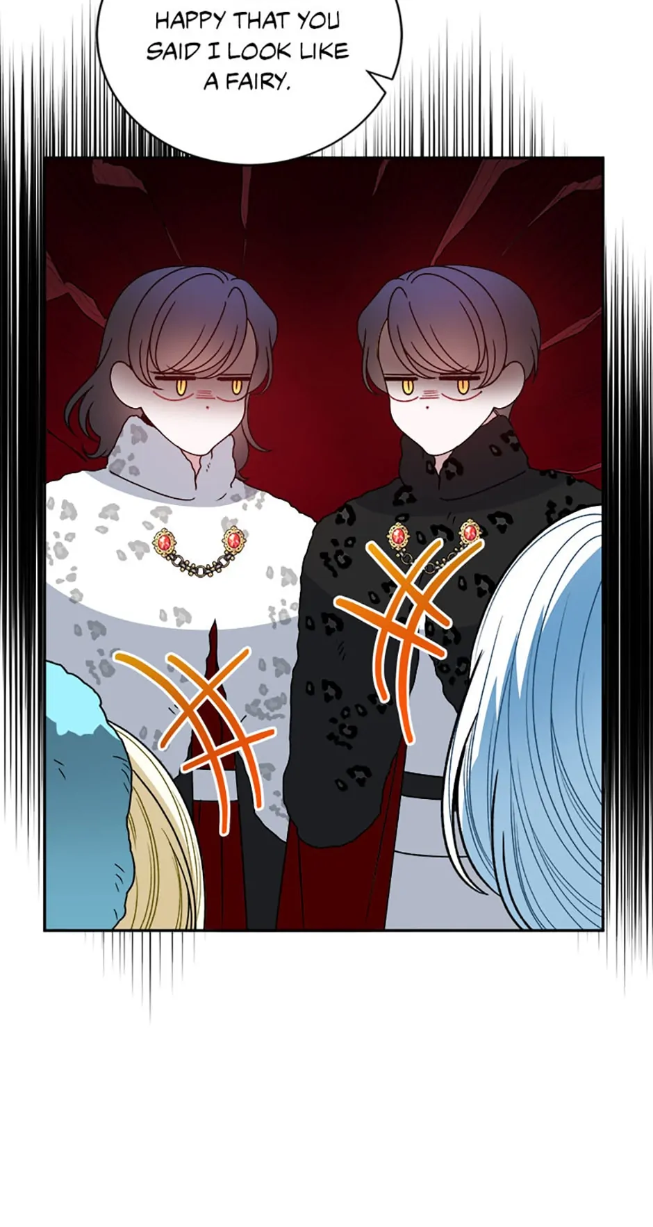 Everything's Coming Up Roses Chapter 84 - page 70