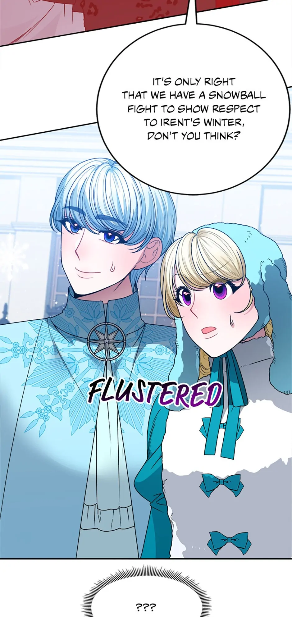 Everything's Coming Up Roses Chapter 84 - page 74