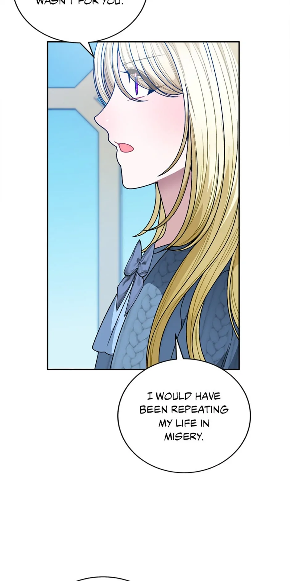 Everything's Coming Up Roses Chapter 84 - page 9