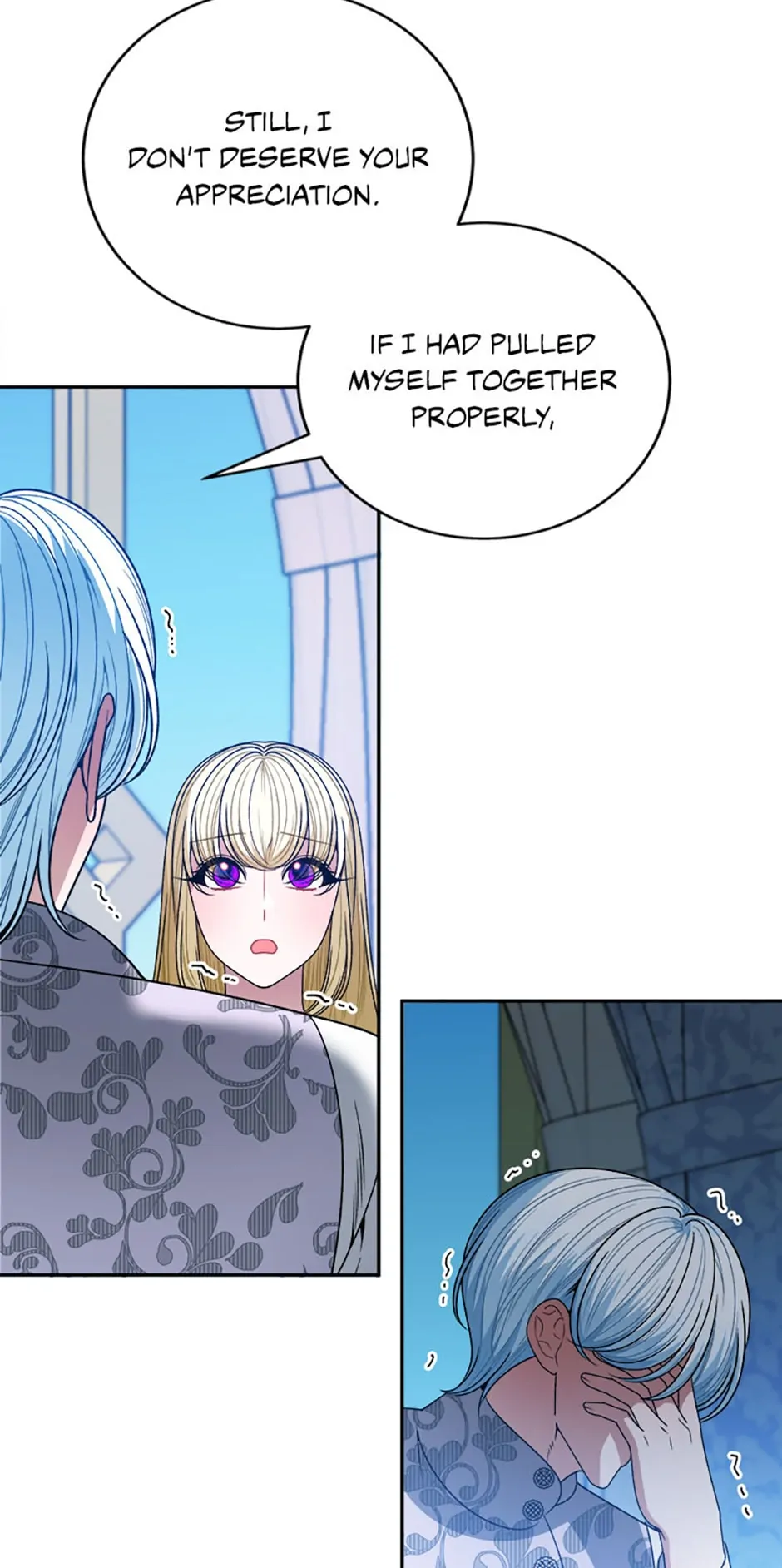 Everything's Coming Up Roses Chapter 84 - page 10