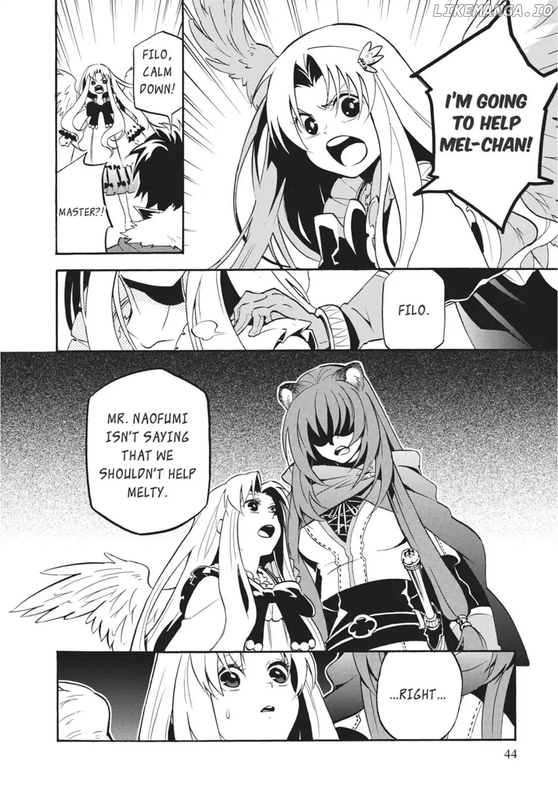 A Day In The Life Of The Shield Hero Chapter 22 - page 4