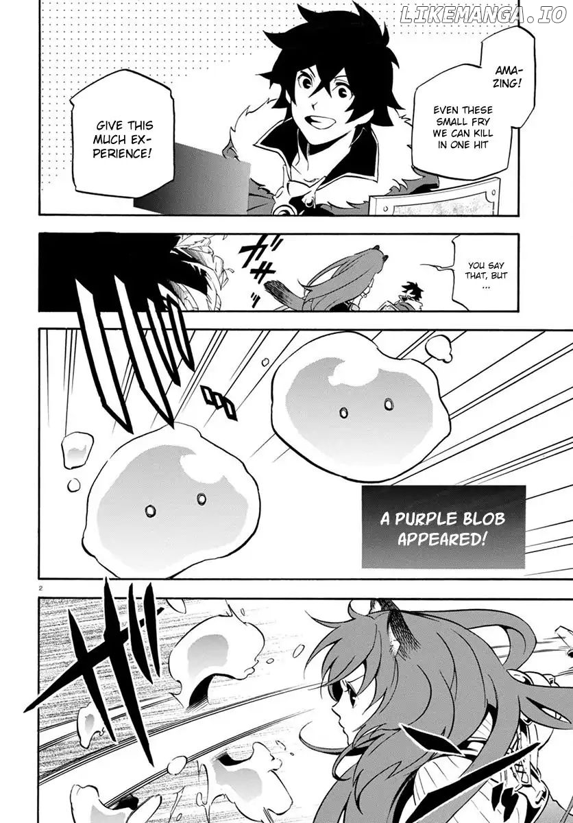 A Day In The Life Of The Shield Hero Chapter 36 - page 3
