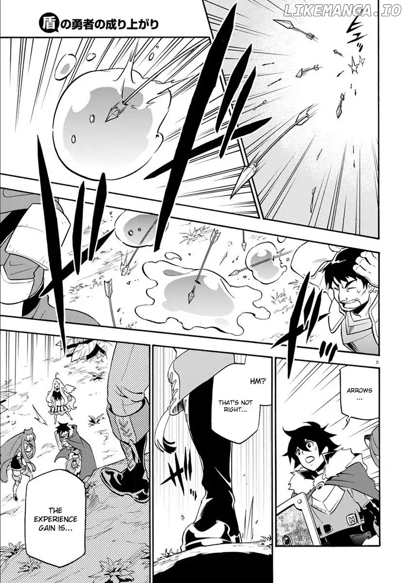 A Day In The Life Of The Shield Hero Chapter 36 - page 6