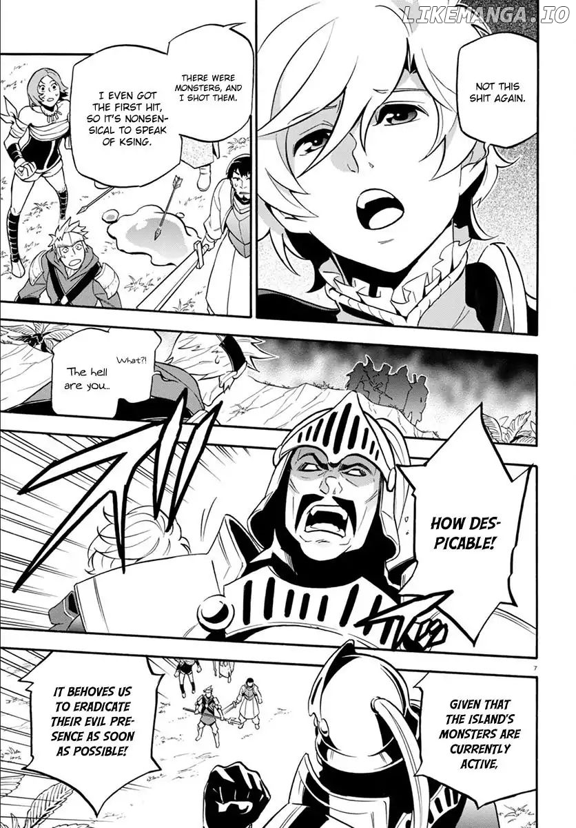 A Day In The Life Of The Shield Hero Chapter 36 - page 8