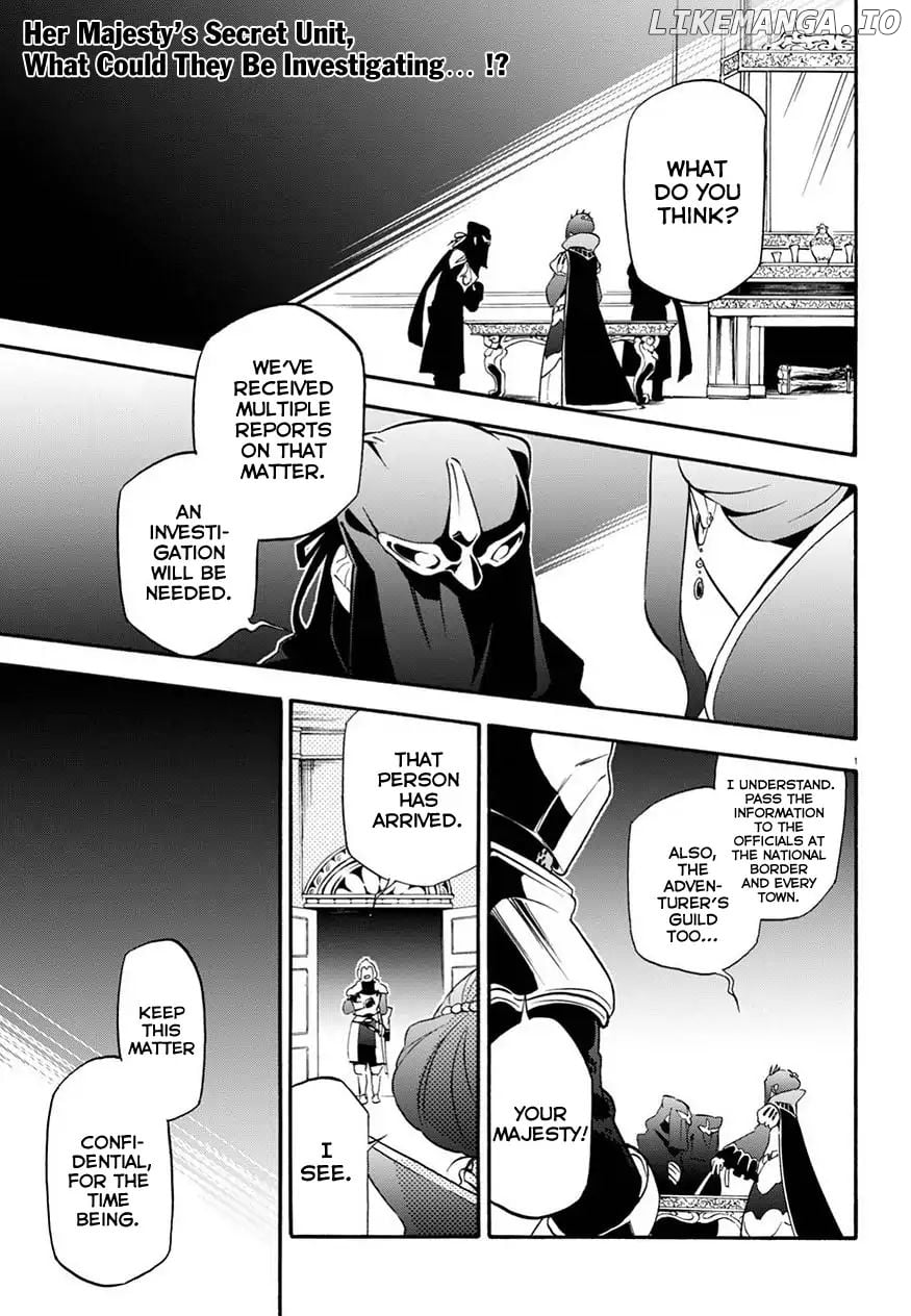 A Day In The Life Of The Shield Hero Chapter 47 - page 3