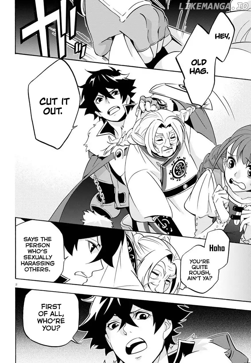 A Day In The Life Of The Shield Hero Chapter 47 - page 4