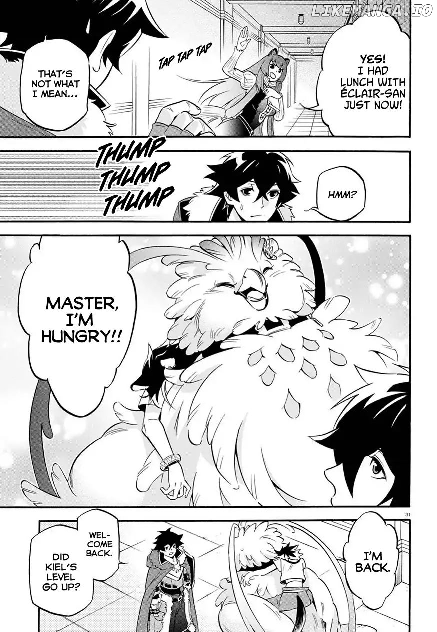 A Day In The Life Of The Shield Hero Chapter 47 - page 33